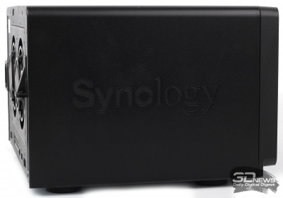 Новая статья: Обзор NAS Synology DS1618+: безупречный