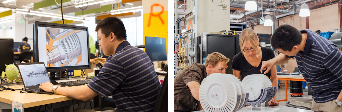 Подразделение «X» холдинга Alphabet создаст хранилище энергии в виде расплавленной соли и охлажденной жидкости - 3 Подразделение «X» холдинга Alphabet создаст хранилище энергии в виде расплавленной соли и охлажденной жидкости - 3