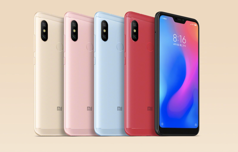 Xiaomi представила новые смартфон и планшет среднего уровня