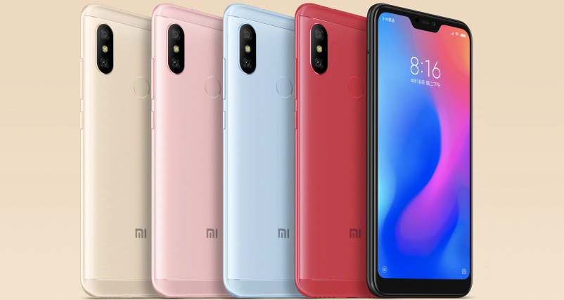 Xiaomi представила новые смартфон и планшет среднего уровня