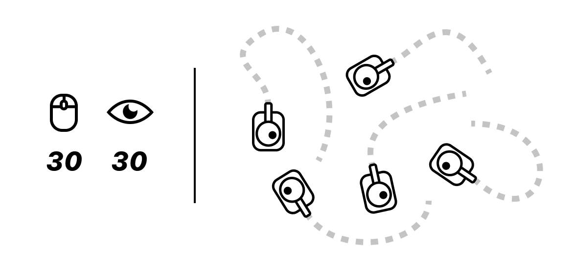 Ещё одна погоня за мечтой. RTS + eyetracker руками студента - 5