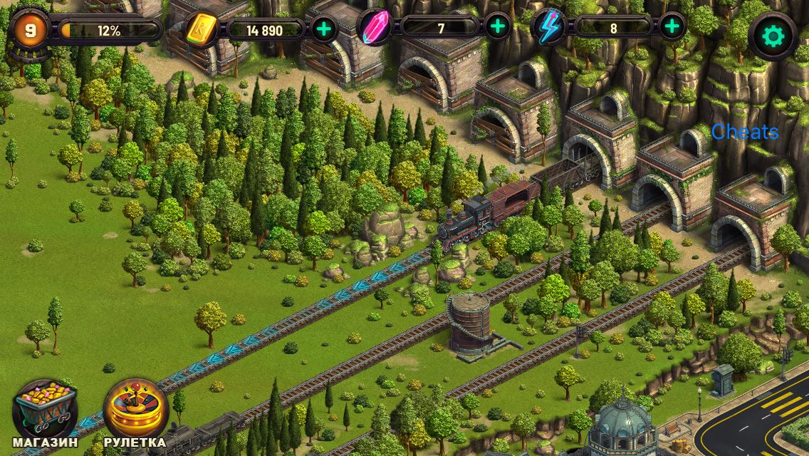 Изометрия, z-индексы в мобильных играх и их оптимизация - 7 Изометрия, z-индексы в мобильных играх и их оптимизация - 7