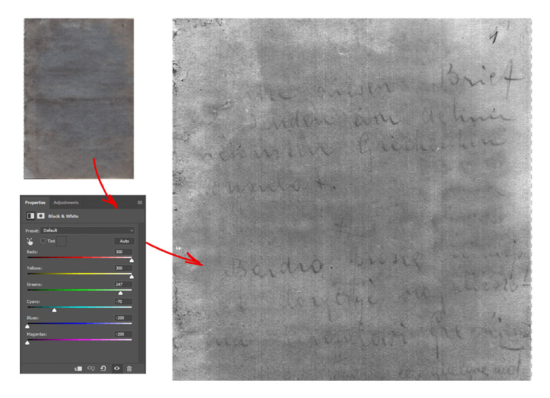 Как нам удалось прочитать рукопись, найденную в 80-х возле третьего крематория в Аушвице-Биркенау - 14 Как нам удалось прочитать рукопись, найденную в 80-х возле третьего крематория в Аушвице-Биркенау - 14