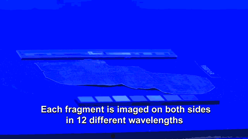 Как нам удалось прочитать рукопись, найденную в 80-х возле третьего крематория в Аушвице-Биркенау - 7 Как нам удалось прочитать рукопись, найденную в 80-х возле третьего крематория в Аушвице-Биркенау - 7