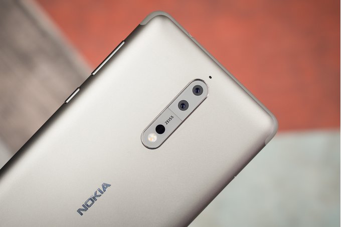 В ближайшее время четыре смартфона Nokia получат поддержку Face Unlock