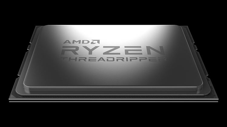 Видео: AMD выпустила тизер 32-ядерного Ryzen Threadripper