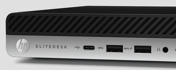HP готовит релиз мини-ПК EliteDesk 705 35W G4 с APU AMD HP готовит релиз мини-ПК EliteDesk 705 35W G4 с APU AMD