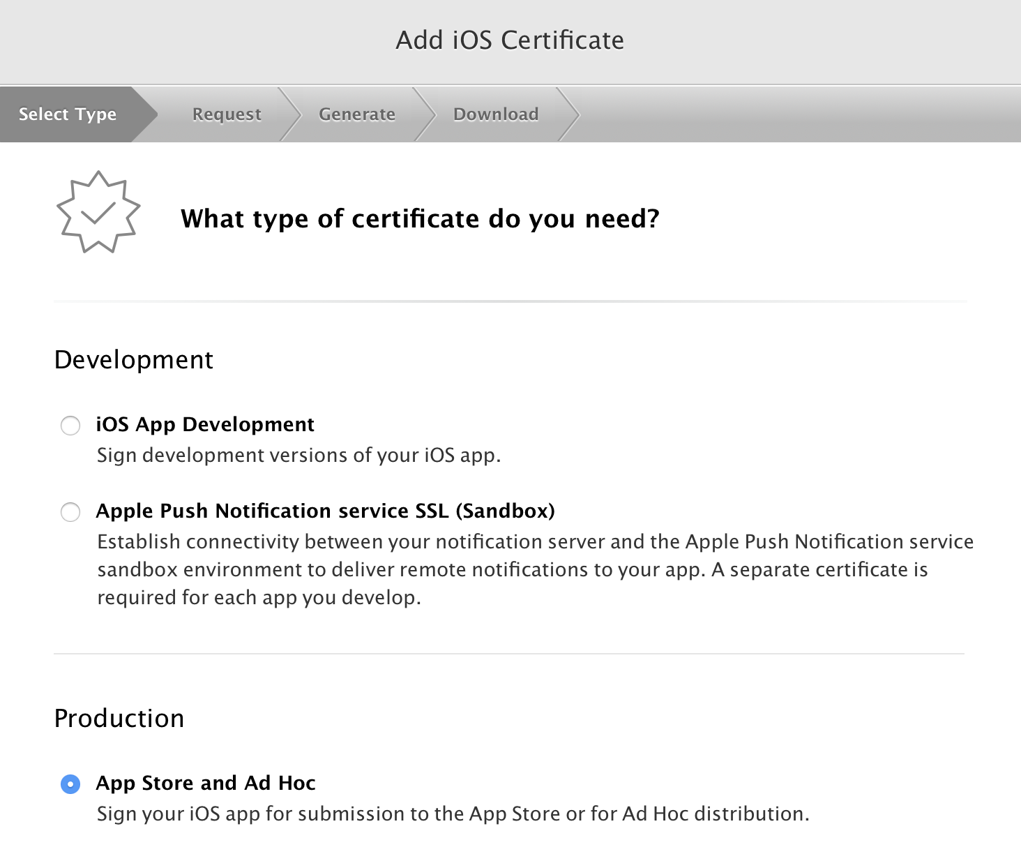 Как с первого раза попасть в AppStore: пошаговое руководство - 6 Как с первого раза попасть в AppStore: пошаговое руководство - 6