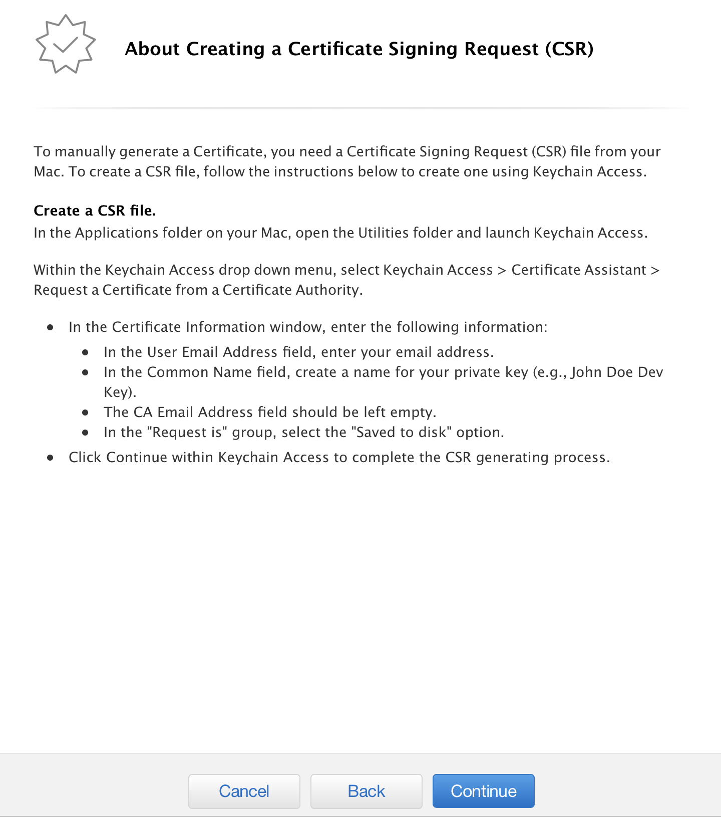 Как с первого раза попасть в AppStore: пошаговое руководство - 7 Как с первого раза попасть в AppStore: пошаговое руководство - 7