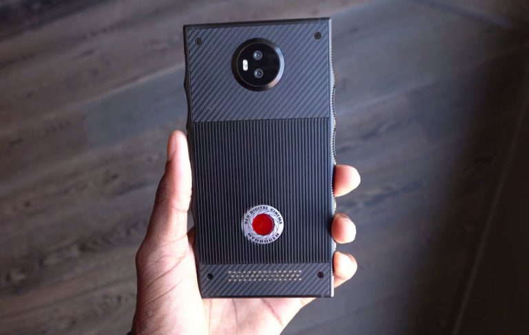 Камерофон Red Hydrogen One прошел сертификацию Wi-Fi