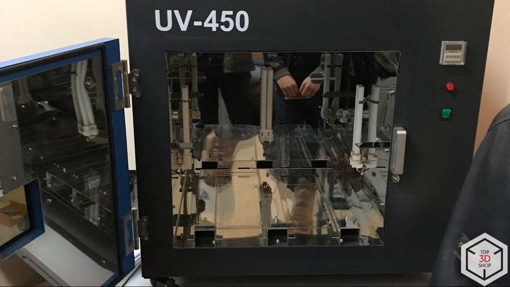 [КЕЙС] SLA 3D-печать на заводе судовой электроники - 6