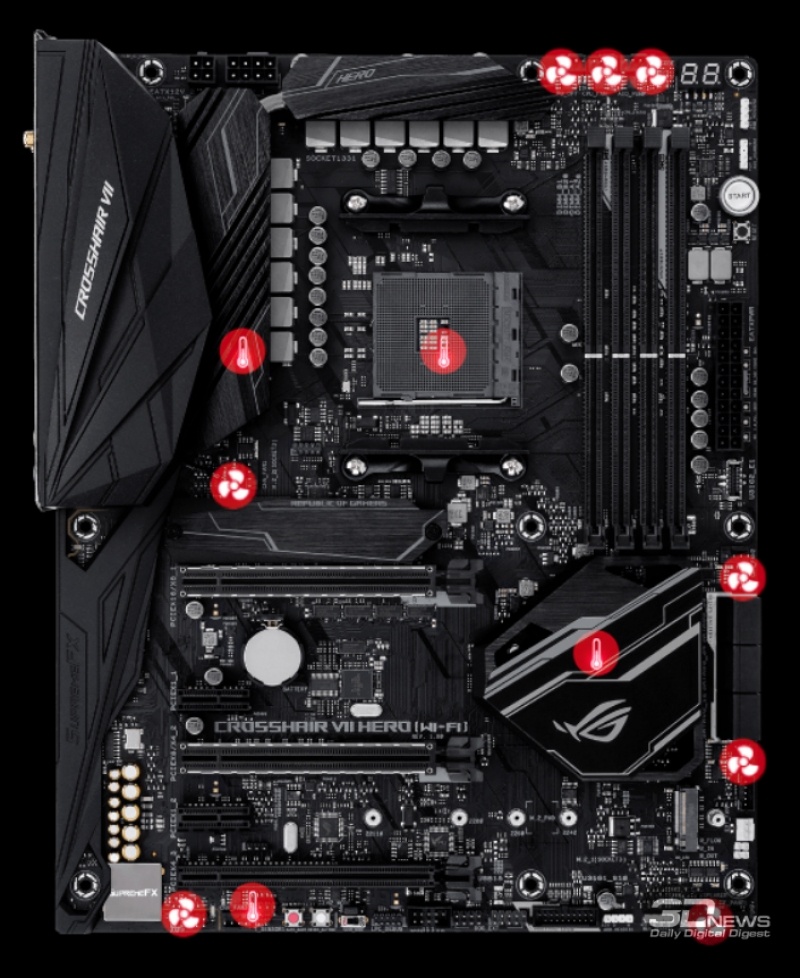 Asus crosshair vi. ASUS Crosshair 7. ASUS Crosshair VII Hero. ASUS Crosshair vi Hero x370. ASUS Crosshair VII Hero разъём u2.