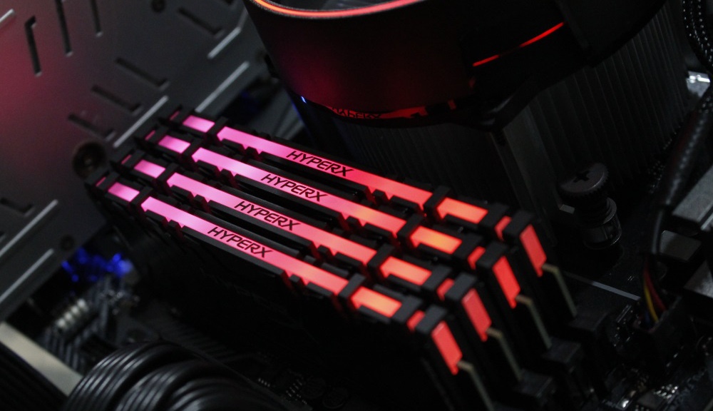 Во-первых, это быстро. Но и очень красиво! Тестирование оперативной памяти HyperX Predator RGB - 3 Во-первых, это быстро. Но и очень красиво! Тестирование оперативной памяти HyperX Predator RGB - 3