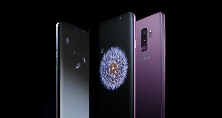 Samsung Galaxy S10 может получить сканер отпечатков пальцев в дисплее