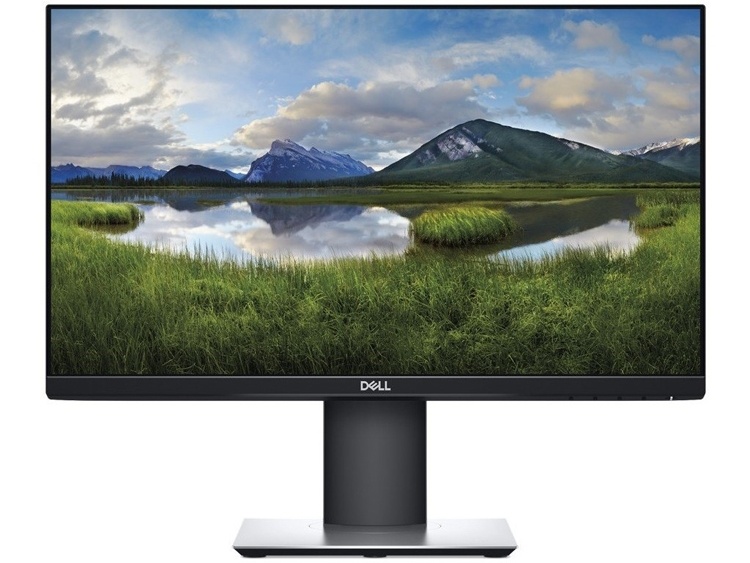 Квинтет мониторов Dell с диагональю до 27 дюймов Квинтет мониторов Dell с диагональю до 27 дюймов
