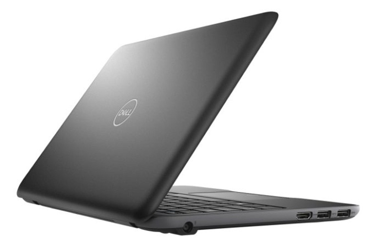 Ноутбуки Dell Latitude 3190 ориентированы на образовательную сферу
