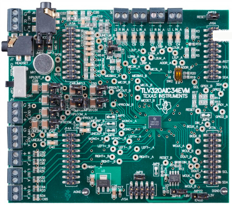 Разработка интерфейсных плат на SoC Xilinx Zynq 7000 для записи речи в аналоговом и цифровом формате - 4