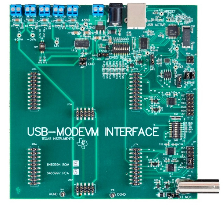 Разработка интерфейсных плат на SoC Xilinx Zynq 7000 для записи речи в аналоговом и цифровом формате - 5