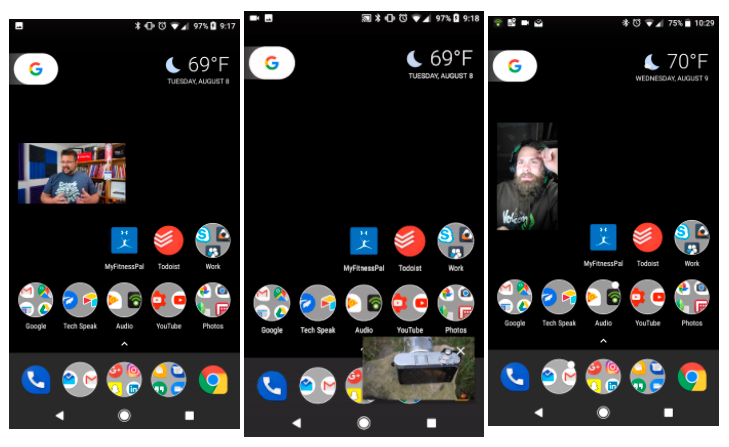 Режим &laquo;Картинка в картинке&raquo; становится доступен для рядовых пользователей YouTube