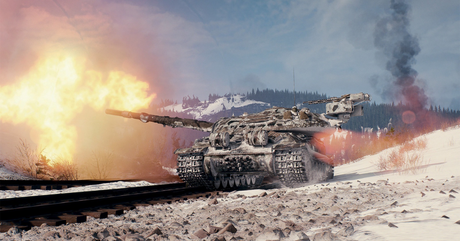 Война миров 1.0: как делали самое мощное обновление WoT Война миров 1.0: как делали самое мощное обновление WoT