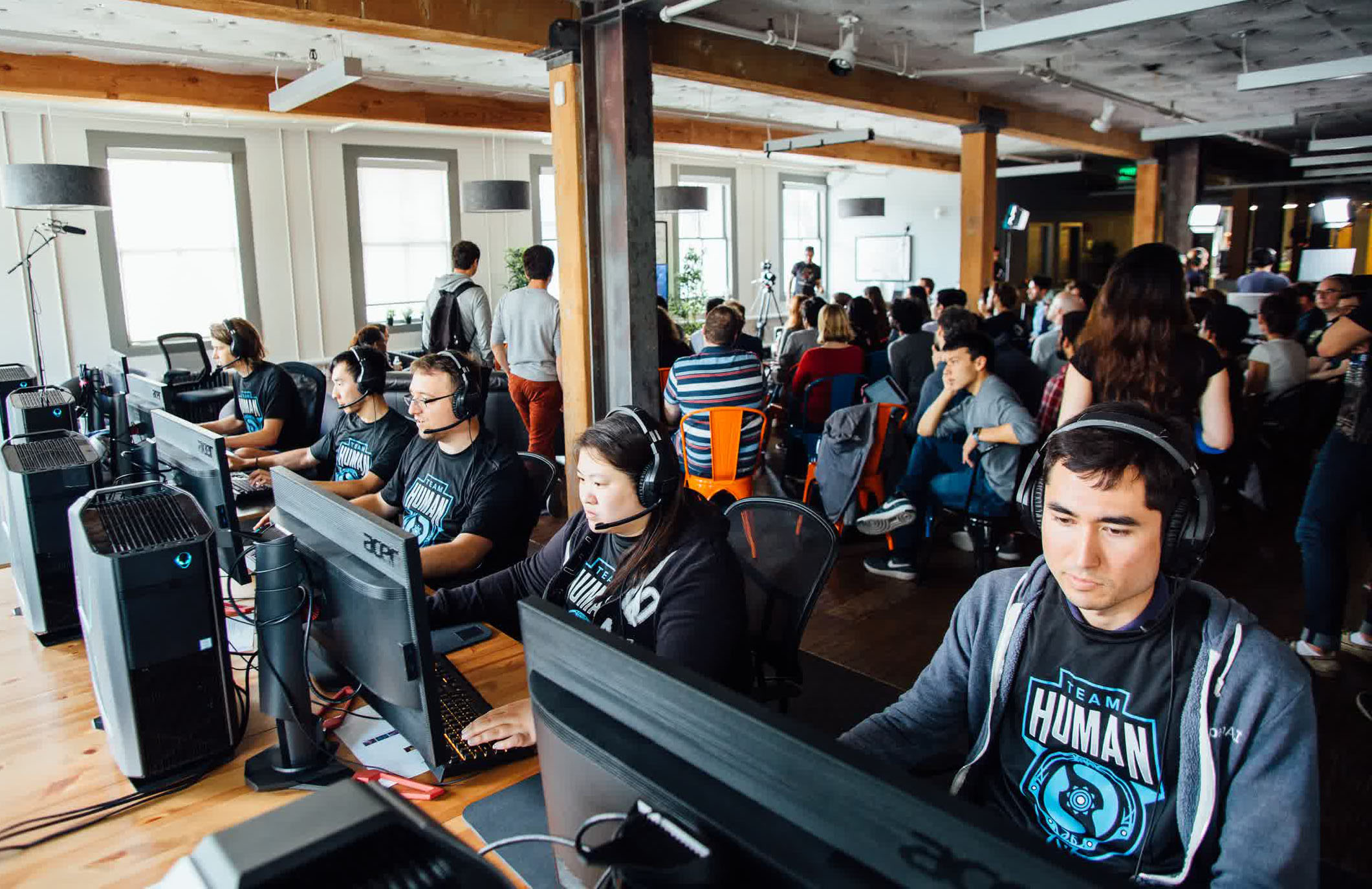 OpenAI делает успехи в Dota 2: полупрофессиональные команды побеждены - 1 OpenAI делает успехи в Dota 2: полупрофессиональные команды побеждены - 1