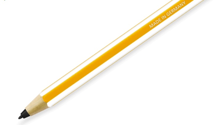 Staedtler Noris Digital: стилус-карандаш для взаимодействия с хромбуками