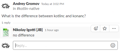 Расширение PHP и Kotlin Native. Часть первая, наивная - 2