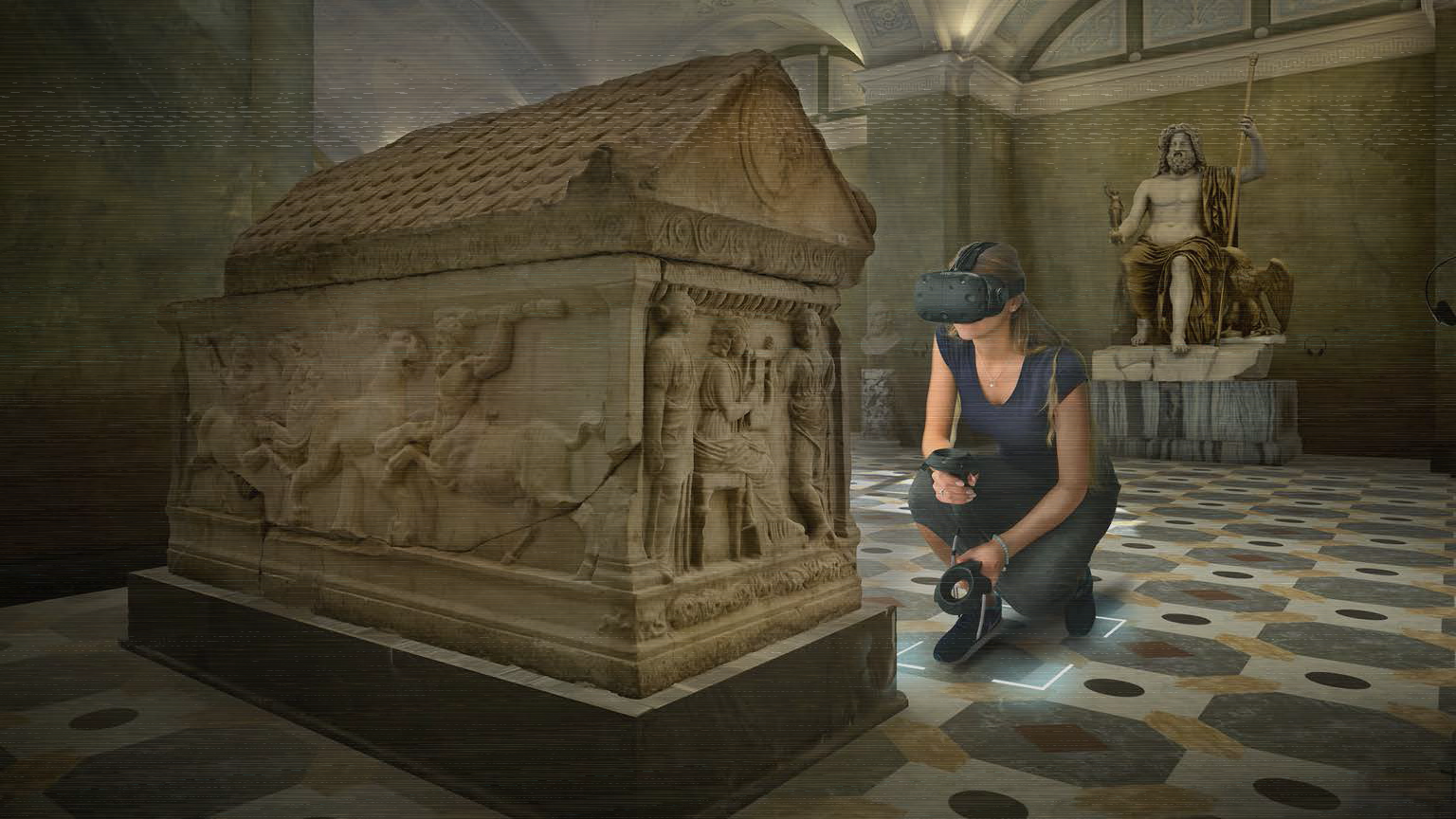 Виртуальный зал Эрмитажа — первый шаг к будущему по Пелевину - 10 Виртуальный зал Эрмитажа — первый шаг к будущему по Пелевину - 10