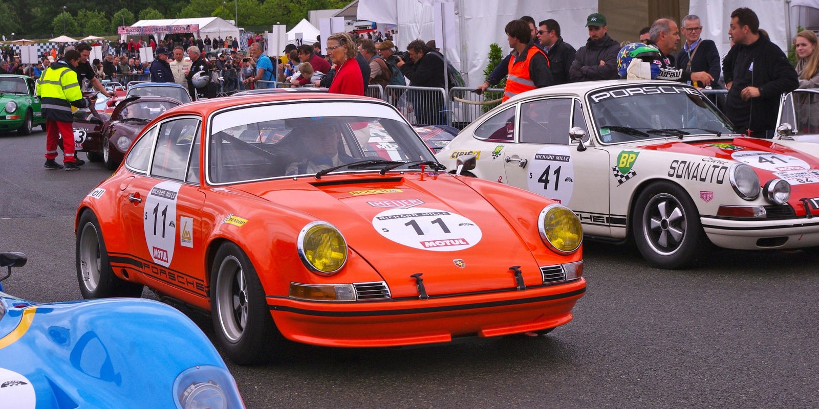 10 самых редких автомобилей Porsche