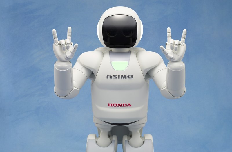Honda прекращает разработку робота-андроида ASIMO