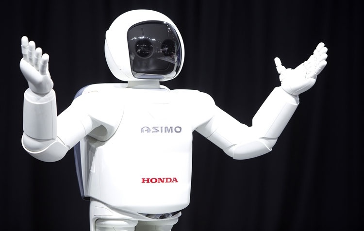 Honda прекращает разработку роботов Asimo