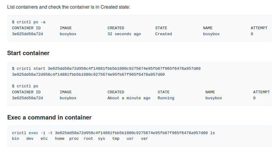 Kubernetes 1.11: обзор основных новшеств - 3