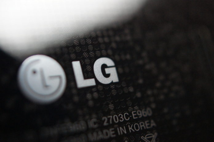 LG получила нового лидера