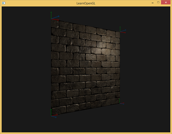 Learn OpenGL. Урок 5.5 – Normal Mapping - 41