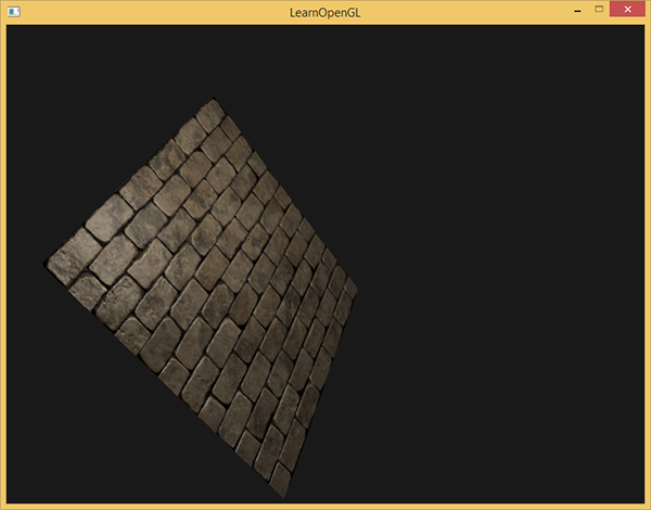 Learn OpenGL. Урок 5.5 – Normal Mapping - 42