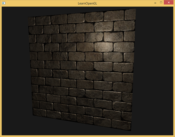 Learn OpenGL. Урок 5.5 – Normal Mapping - 8