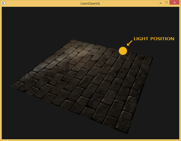 Learn OpenGL. Урок 5.5 – Normal Mapping - 9