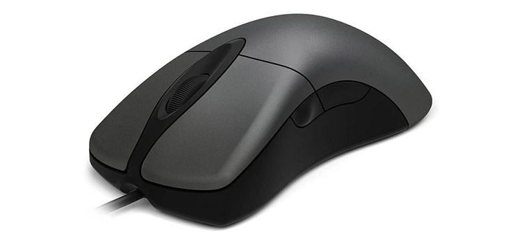 Microsoft рассказала о возрождении классической мыши IntelliMouse