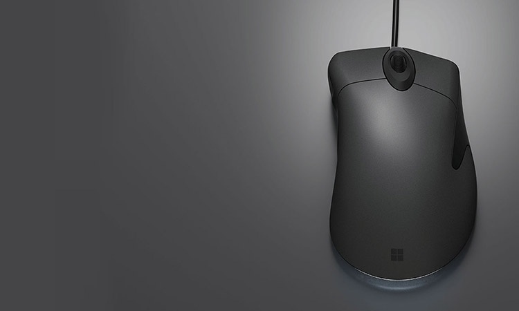 Microsoft рассказала о возрождении классической мыши IntelliMouse