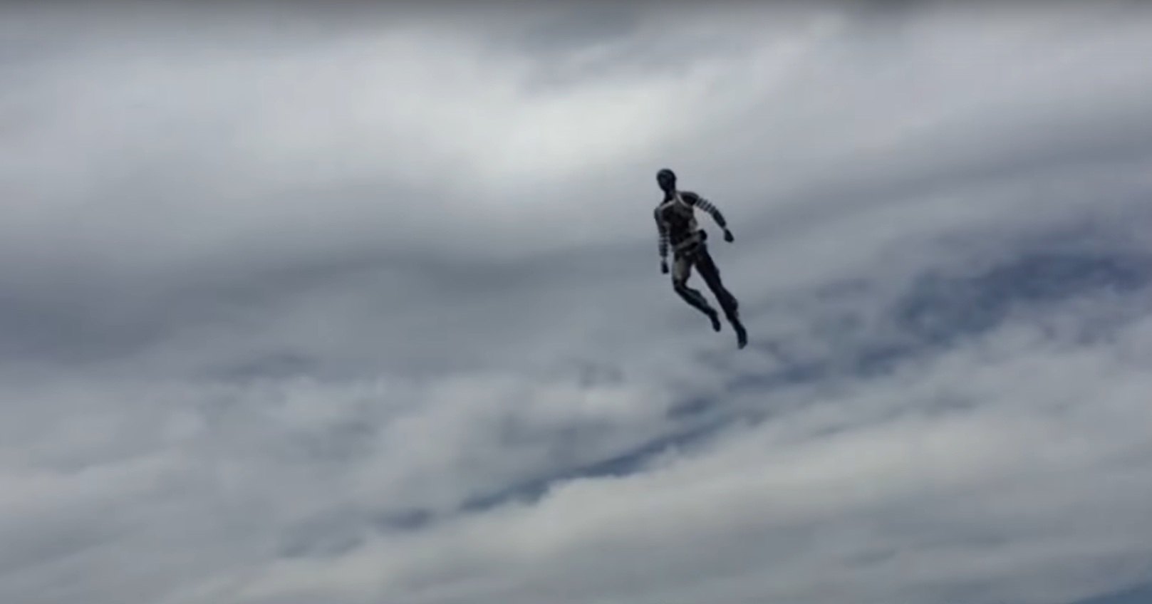 Человекоподобный робот-каскадер от Disney Человекоподобный робот-каскадер от Disney