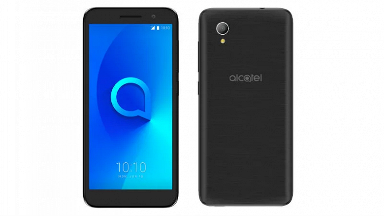 Смартфон Alcatel 1 оценили в $89