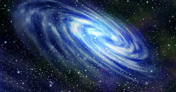 Физики доказали правоту Эйнштейна, превратив галактику в гравитационную линзу