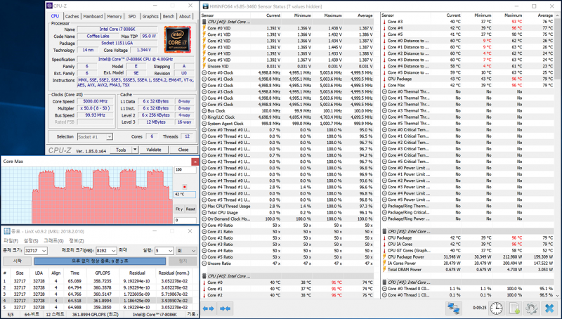 Новая статья: Обзор процессора Core i7-8086K: праздник к нам приходит?