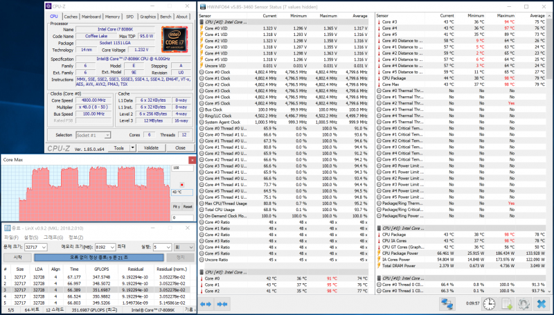 Новая статья: Обзор процессора Core i7-8086K: праздник к нам приходит?