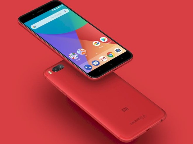 Xiaomi «отозвала» прошивку Android 8.1 для смартфонов Xiaomi Mi A1