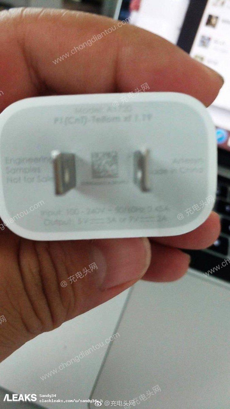 Блок питания для iPhone с портом USB-C