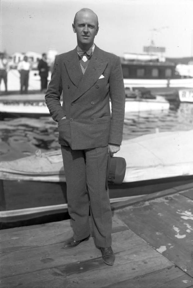 Жажда скорости Генри Сигрейва