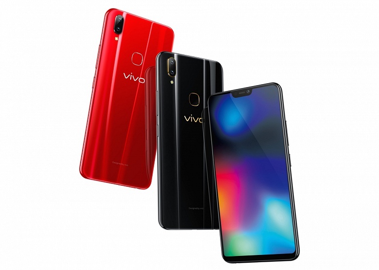 Смартфон Vivo Z1i одновременно и лучше, и хуже модели Z1