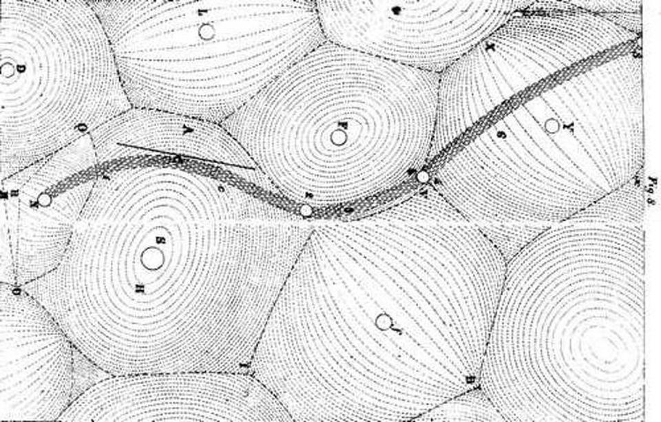 Спросите Итана: если масса искривляет пространство-время, как оно распрямляется обратно? - 4 Спросите Итана: если масса искривляет пространство-время, как оно распрямляется обратно? - 4