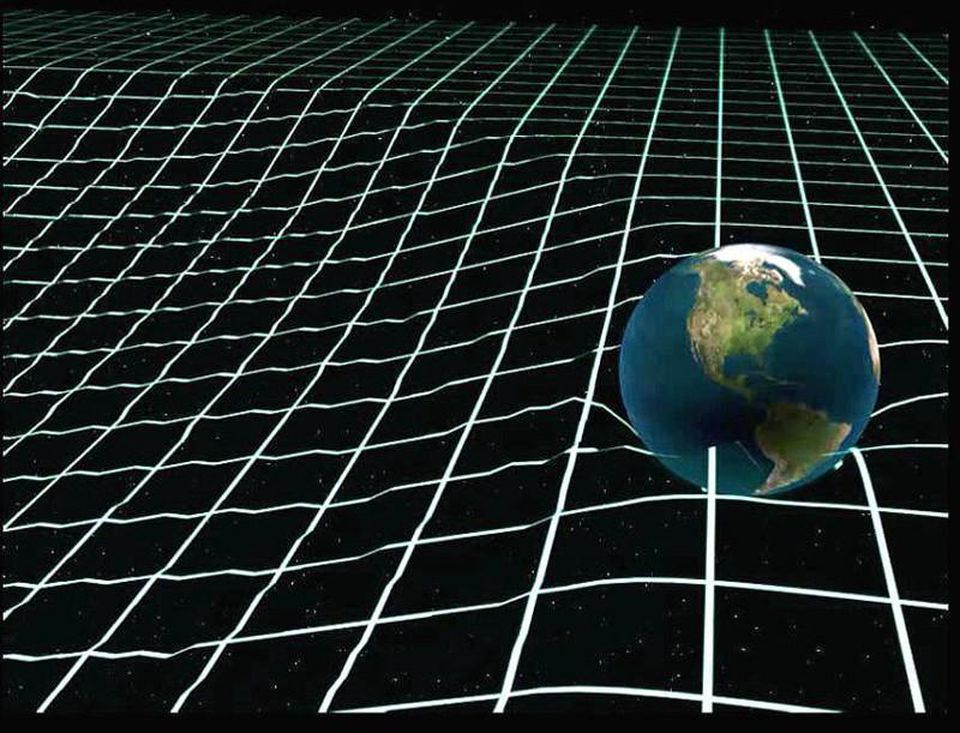 Спросите Итана: если масса искривляет пространство-время, как оно распрямляется обратно? - 7 Спросите Итана: если масса искривляет пространство-время, как оно распрямляется обратно? - 7
